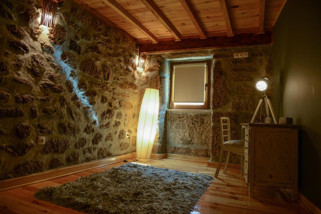 הוילה סאבוגיירו Casa Dos Alcaides מראה חיצוני תמונה