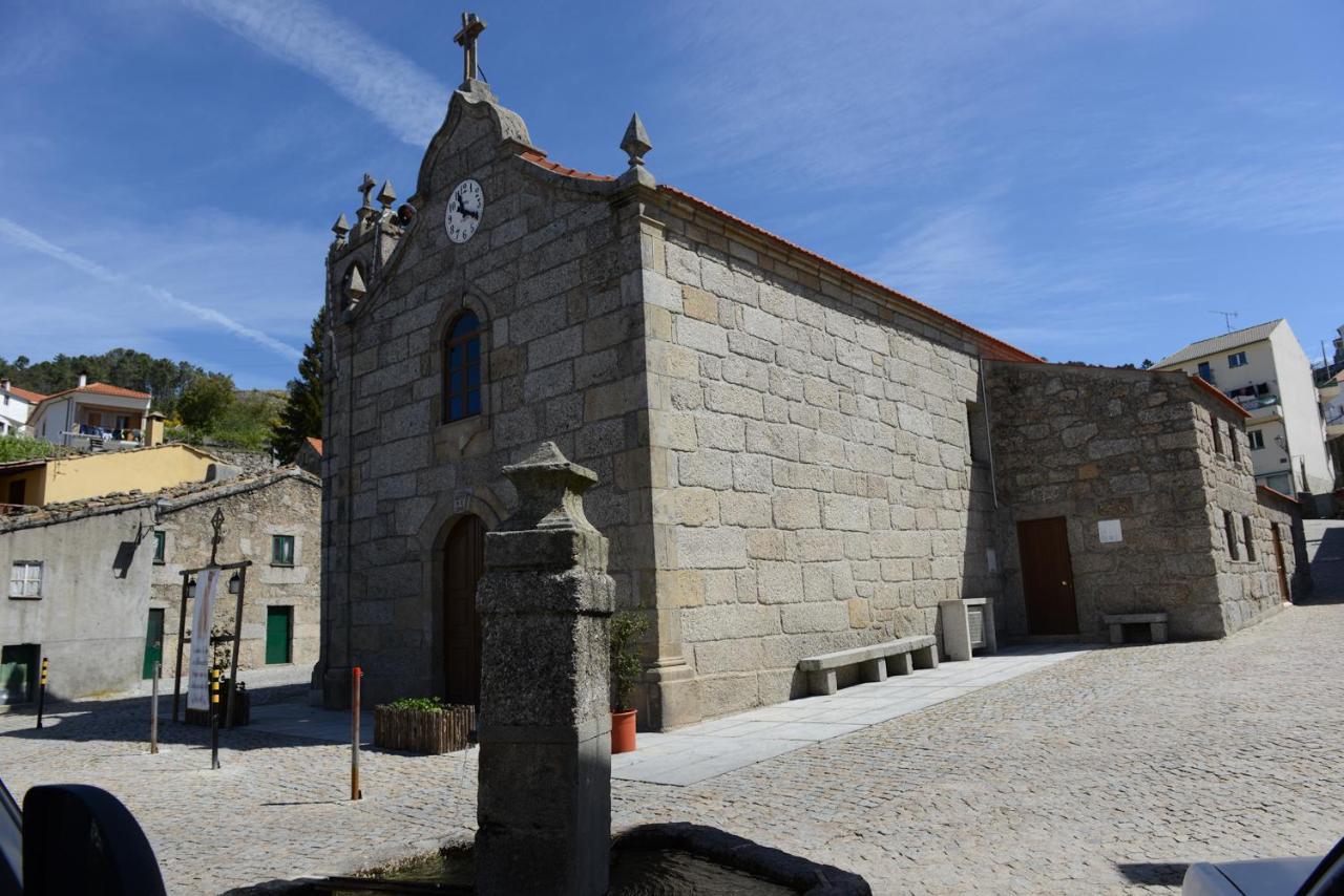 הוילה סאבוגיירו Casa Dos Alcaides מראה חיצוני תמונה