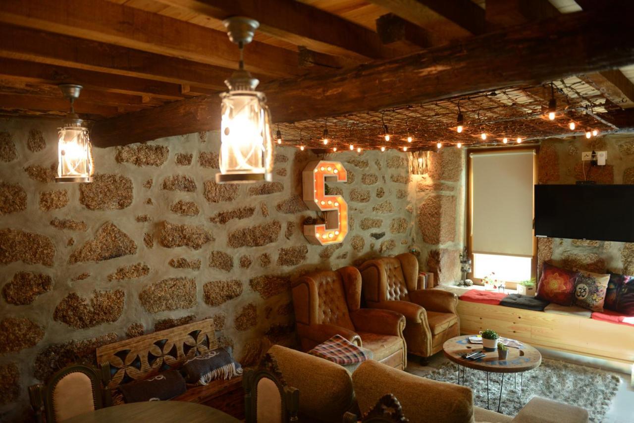 הוילה סאבוגיירו Casa Dos Alcaides מראה חיצוני תמונה