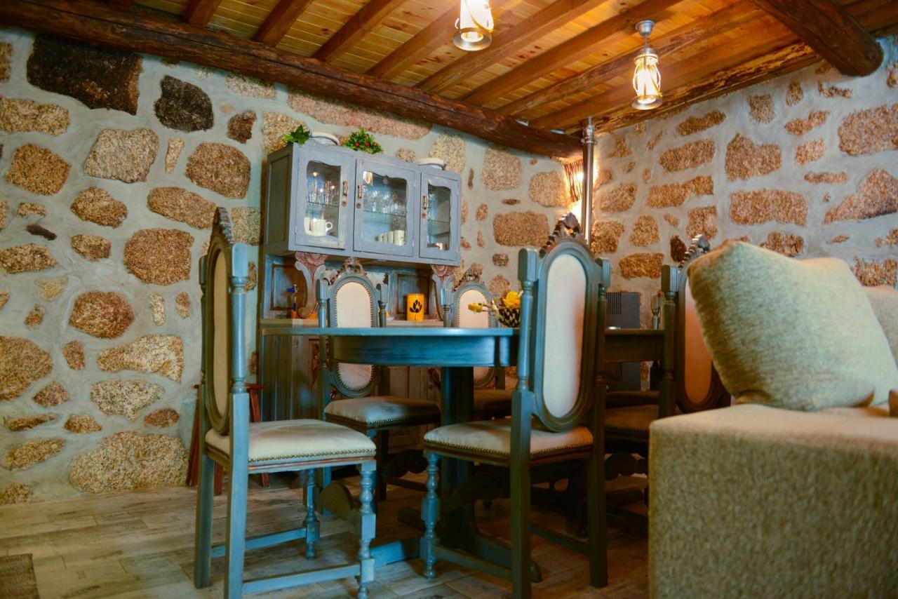 הוילה סאבוגיירו Casa Dos Alcaides מראה חיצוני תמונה