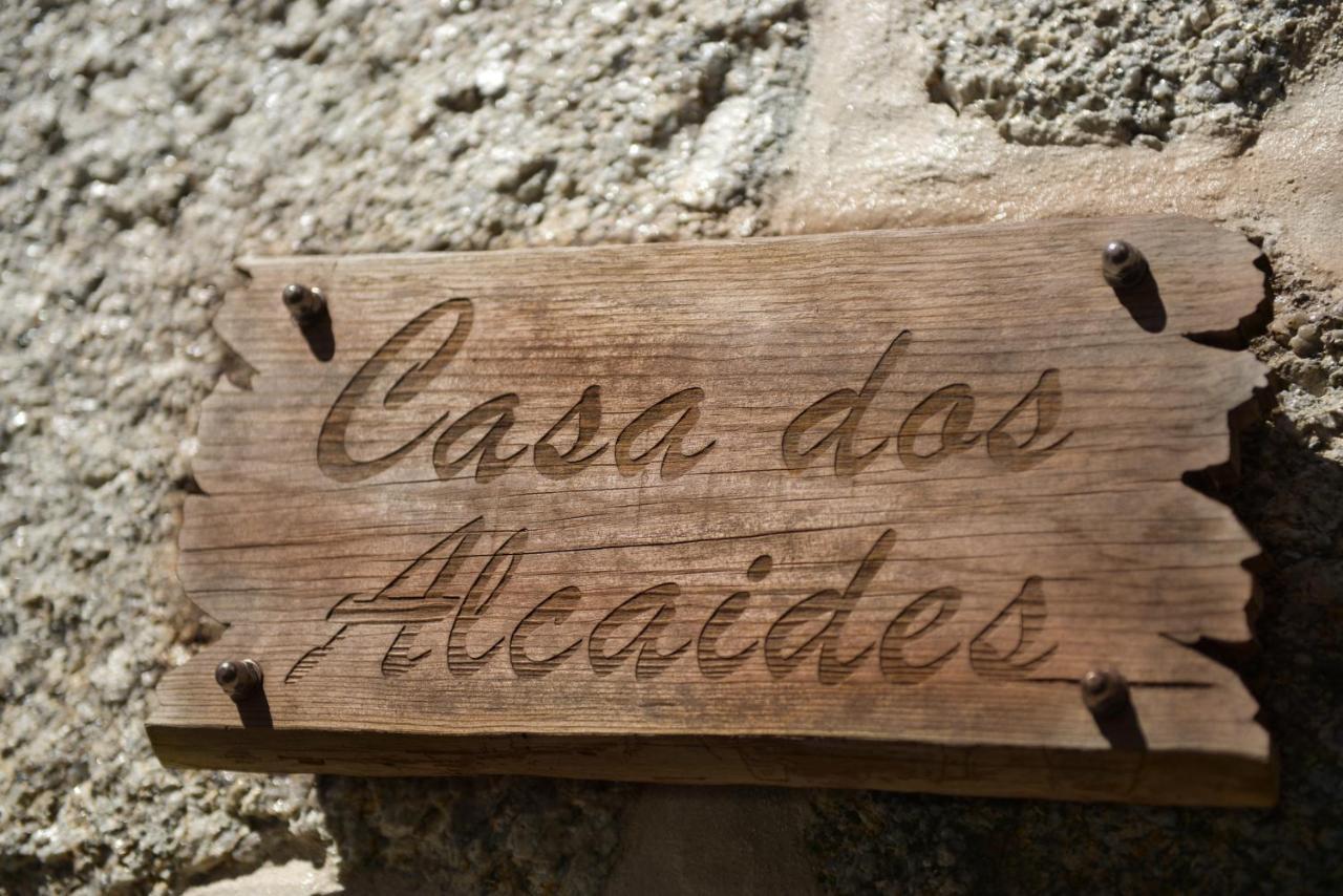 הוילה סאבוגיירו Casa Dos Alcaides מראה חיצוני תמונה