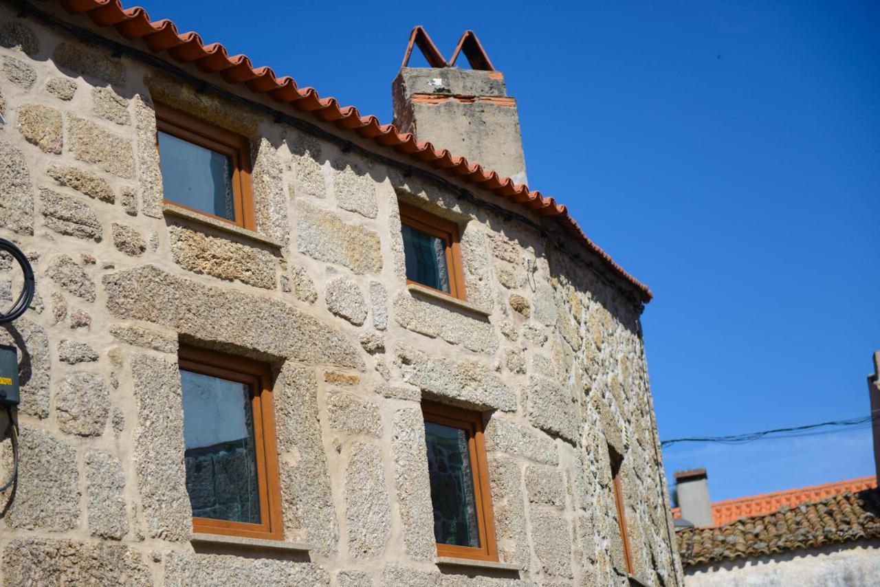 הוילה סאבוגיירו Casa Dos Alcaides מראה חיצוני תמונה