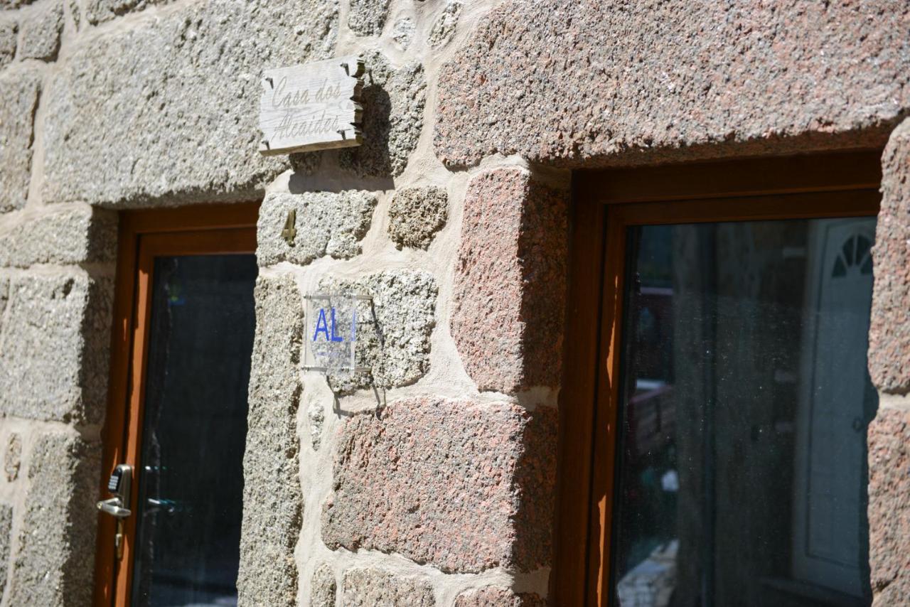 הוילה סאבוגיירו Casa Dos Alcaides מראה חיצוני תמונה