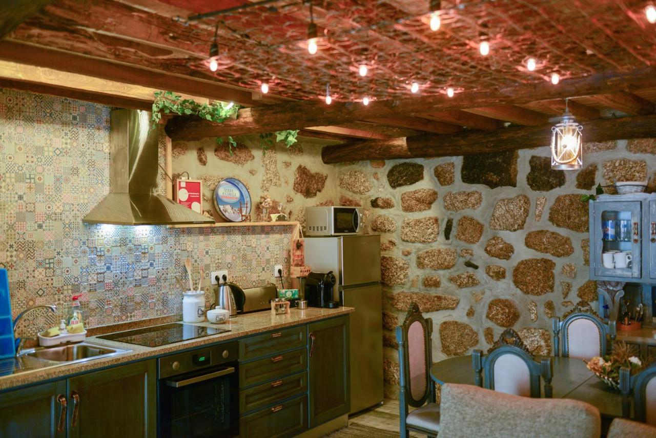 הוילה סאבוגיירו Casa Dos Alcaides מראה חיצוני תמונה